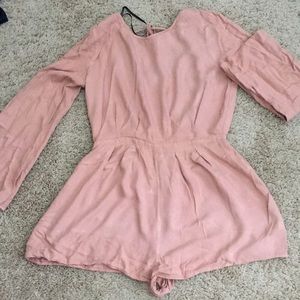 Forever 21 romper
